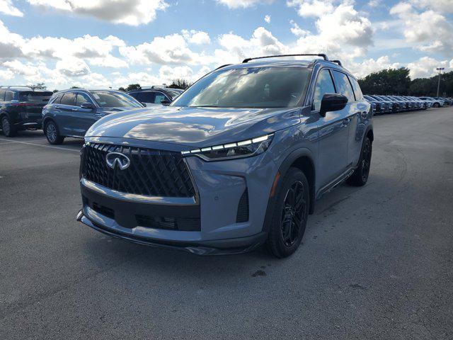 new 2026 INFINITI QX60 car, priced at $65,085