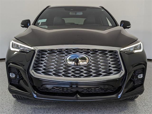 new 2023 INFINITI QX55 car, priced at $61,000