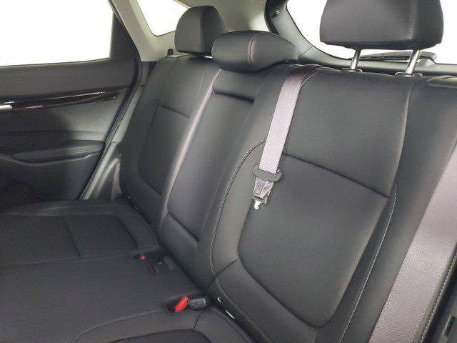 used 2024 Kia Seltos car, priced at $23,785
