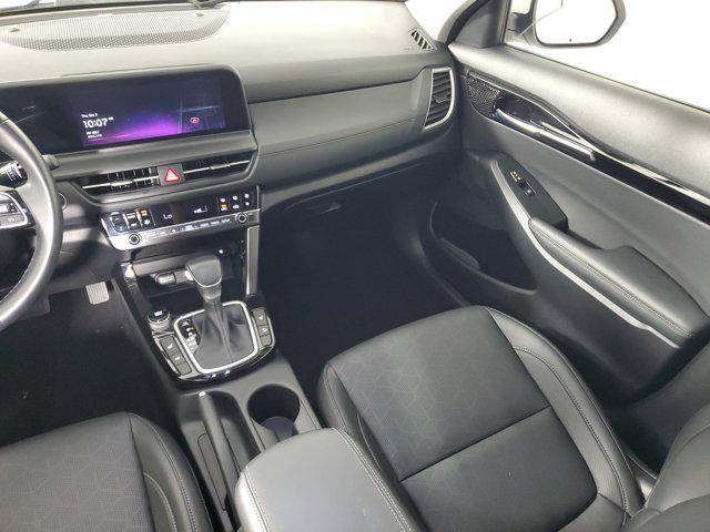 used 2024 Kia Seltos car, priced at $23,785