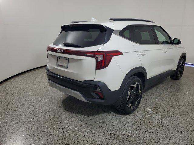 used 2024 Kia Seltos car, priced at $23,785