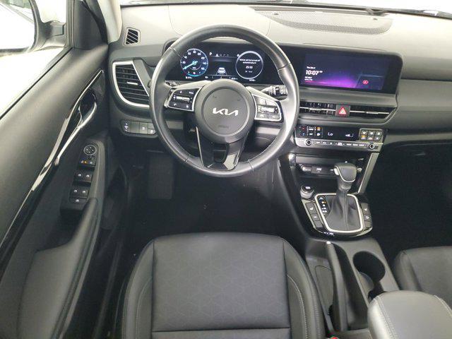 used 2024 Kia Seltos car, priced at $23,785