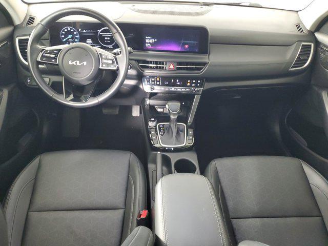 used 2024 Kia Seltos car, priced at $23,785