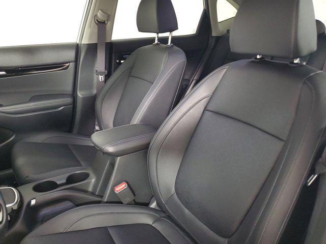 used 2024 Kia Seltos car, priced at $23,785