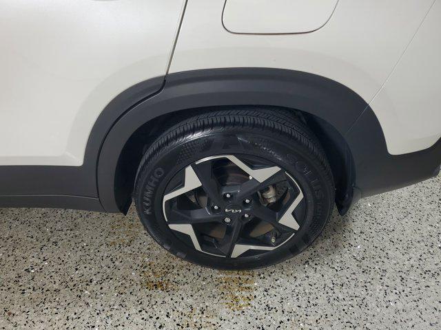 used 2024 Kia Seltos car, priced at $23,785