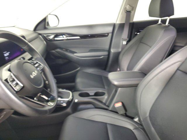 used 2024 Kia Seltos car, priced at $23,785