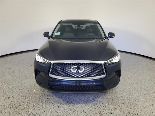 new 2024 INFINITI QX50 car, priced at $44,350