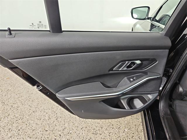 used 2021 BMW 330 car, priced at $26,850