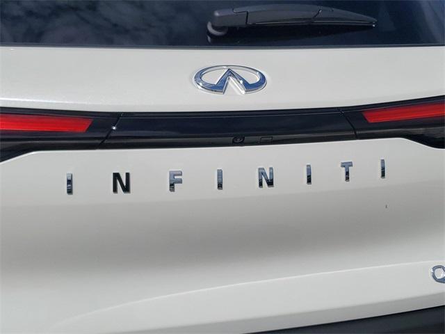 new 2025 INFINITI QX60 car