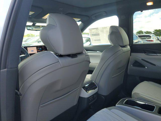 new 2026 INFINITI QX60 car, priced at $70,100