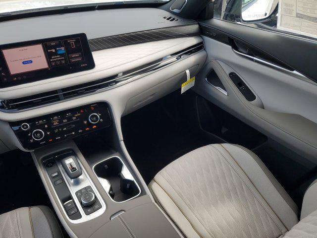 new 2026 INFINITI QX60 car, priced at $70,100