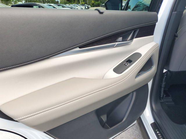 new 2026 INFINITI QX60 car, priced at $70,100