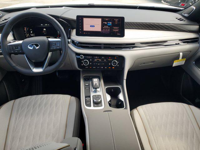 new 2026 INFINITI QX60 car, priced at $70,100