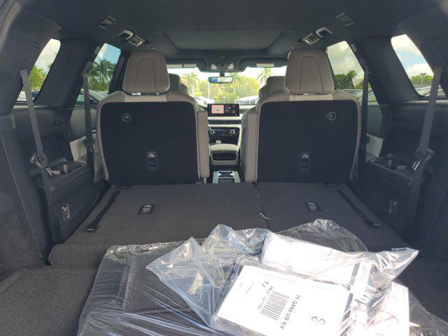 new 2026 INFINITI QX60 car, priced at $70,100