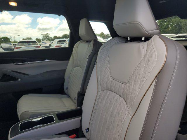 new 2026 INFINITI QX60 car, priced at $70,100