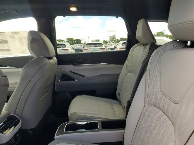 new 2026 INFINITI QX60 car, priced at $70,100