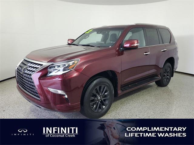 used 2022 Lexus GX 460 car, priced at $53,499