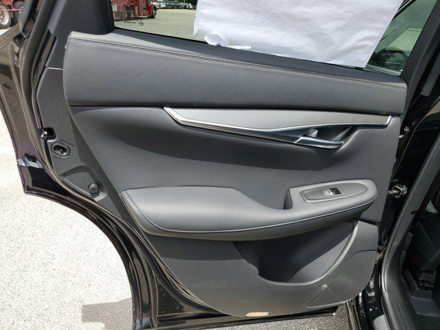 new 2025 INFINITI QX50 car, priced at $38,270