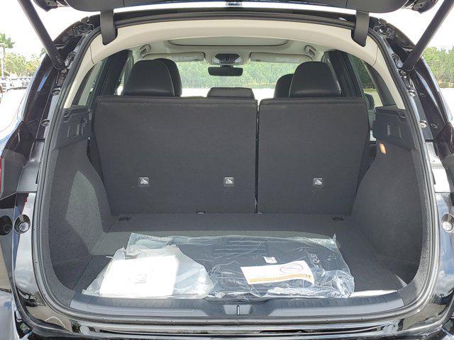 new 2025 INFINITI QX50 car, priced at $38,270