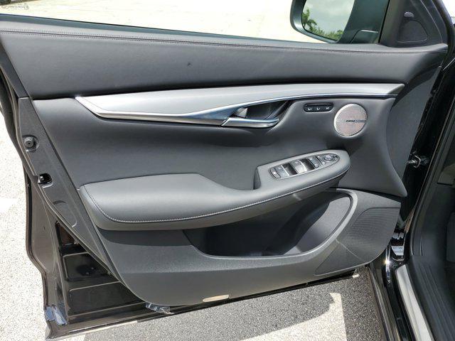 new 2025 INFINITI QX50 car, priced at $38,270