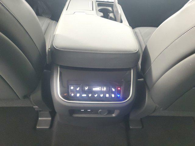 used 2025 INFINITI QX80 car, priced at $71,888