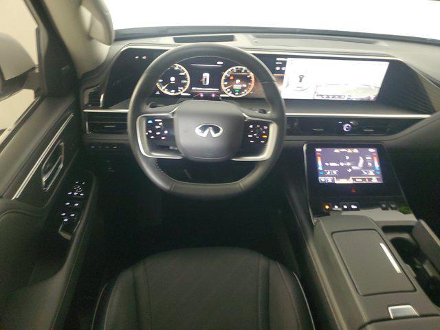 used 2025 INFINITI QX80 car, priced at $71,888