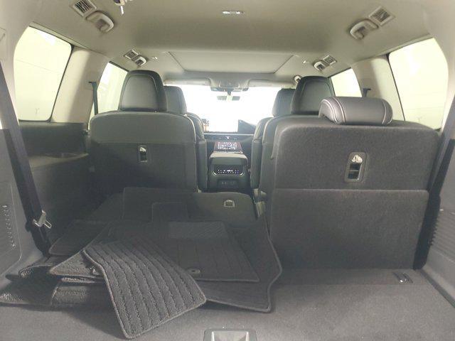 used 2025 INFINITI QX80 car, priced at $71,888