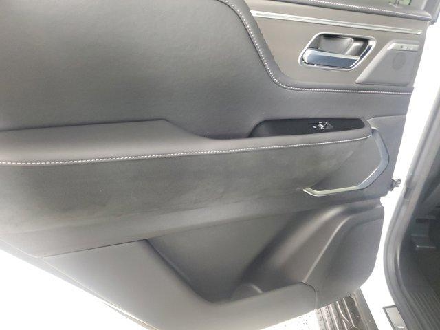 used 2025 INFINITI QX80 car, priced at $71,888