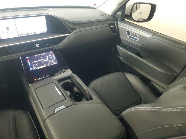 used 2025 INFINITI QX80 car, priced at $71,888