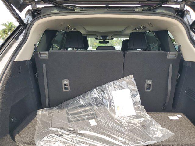 new 2026 INFINITI QX60 car, priced at $58,995