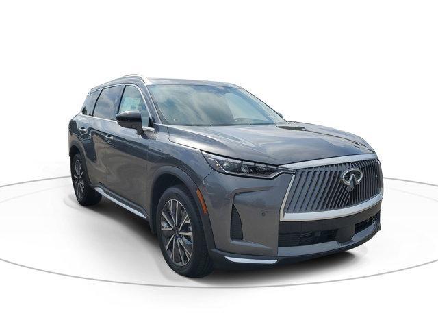 new 2026 INFINITI QX60 car, priced at $58,995