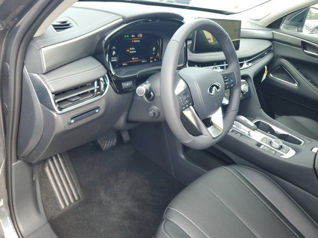 new 2026 INFINITI QX60 car, priced at $58,995