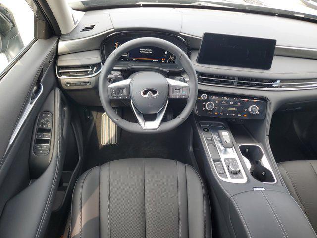 new 2026 INFINITI QX60 car, priced at $58,995