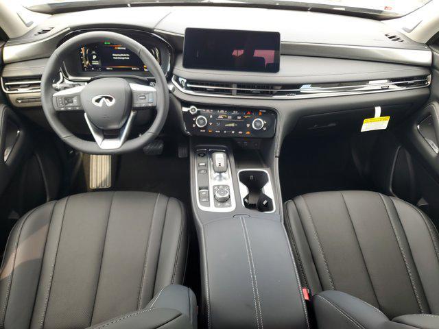 new 2026 INFINITI QX60 car, priced at $58,995