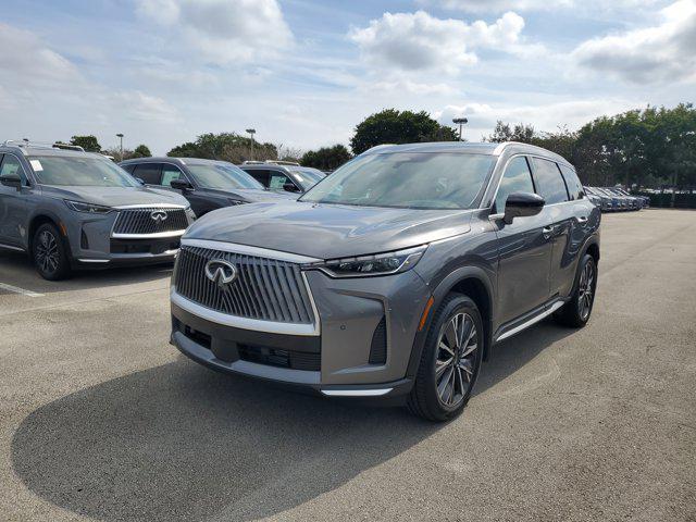 new 2026 INFINITI QX60 car, priced at $58,995
