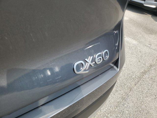 new 2026 INFINITI QX60 car, priced at $58,995