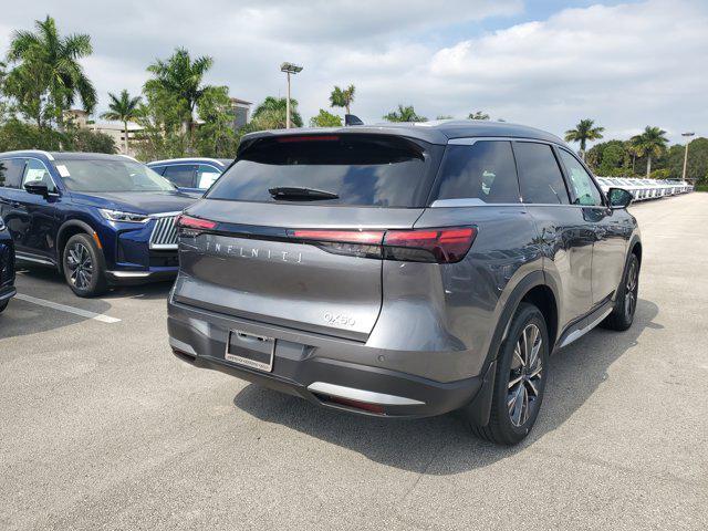 new 2026 INFINITI QX60 car, priced at $58,995