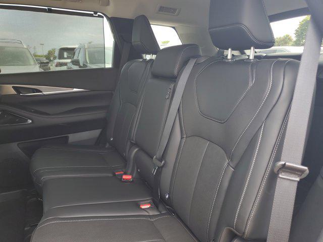 new 2026 INFINITI QX60 car, priced at $58,995