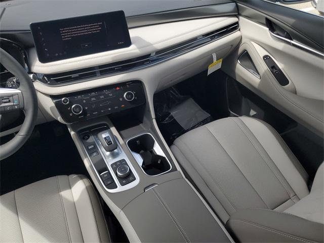 new 2026 INFINITI QX60 car, priced at $59,750