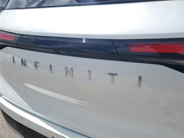 new 2026 INFINITI QX60 car, priced at $59,750