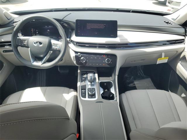new 2026 INFINITI QX60 car, priced at $59,750