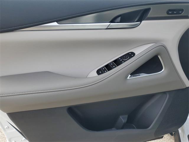 new 2026 INFINITI QX60 car, priced at $59,750
