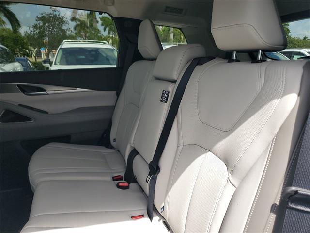 new 2026 INFINITI QX60 car, priced at $59,750