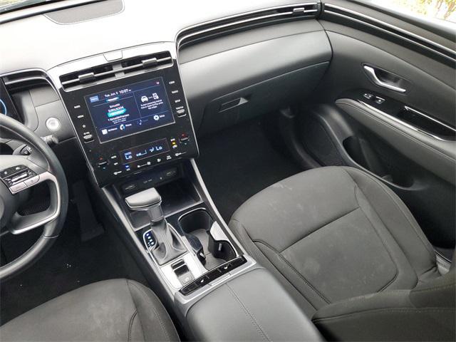 used 2022 Hyundai Tucson car, priced at $19,891