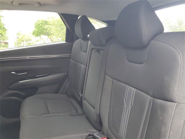 used 2022 Hyundai Tucson car, priced at $19,891