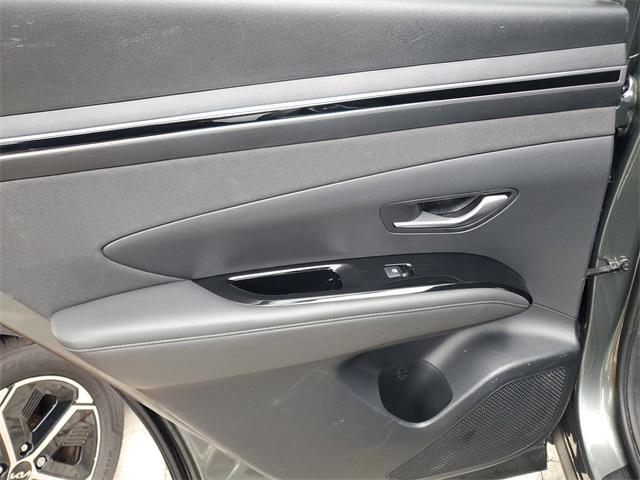 used 2022 Hyundai Tucson car, priced at $19,891