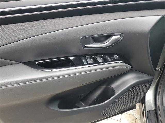 used 2022 Hyundai Tucson car, priced at $19,891