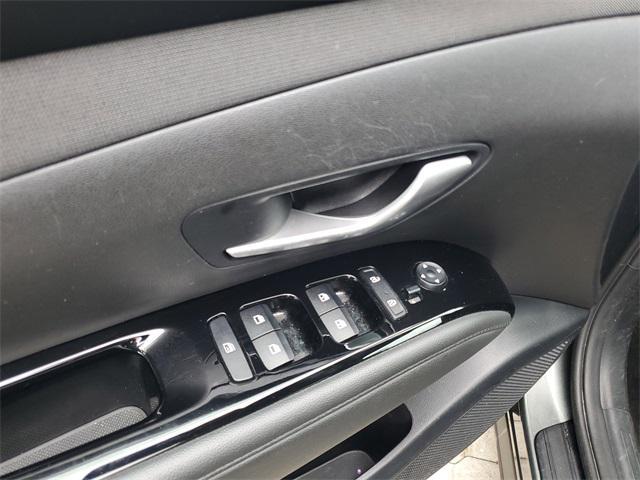 used 2022 Hyundai Tucson car, priced at $19,891