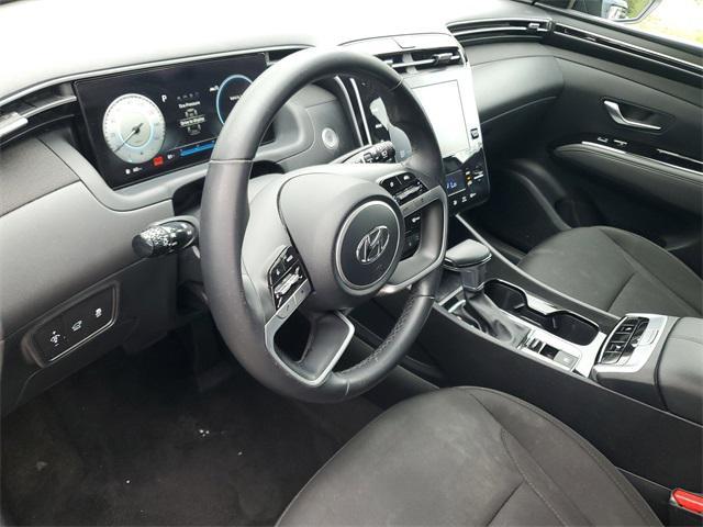 used 2022 Hyundai Tucson car, priced at $19,891