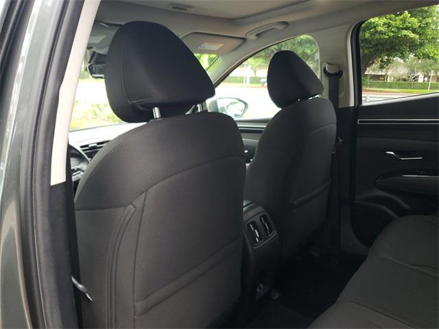 used 2022 Hyundai Tucson car, priced at $19,891